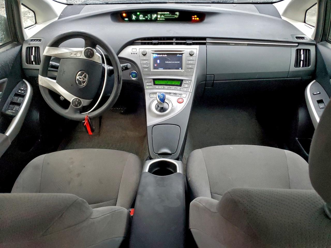 2014 Toyota Prius VIN: JTDKN3DUXE1743792 Lot: 94901955