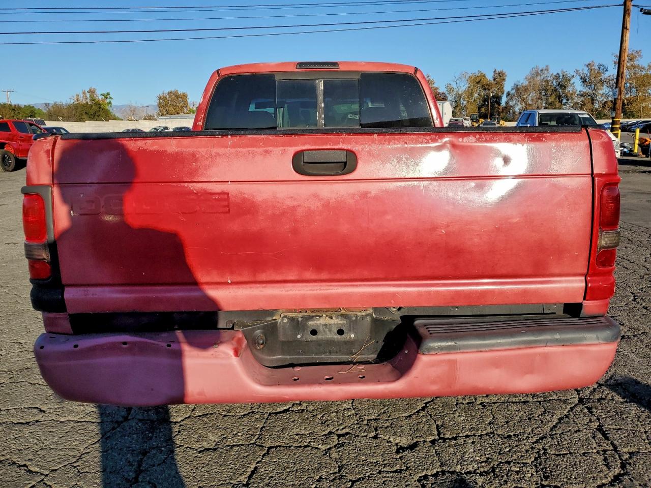 1999 Dodge Ram 1500 VIN: 3B7HC13Y5XG244752 Lot: 96127685