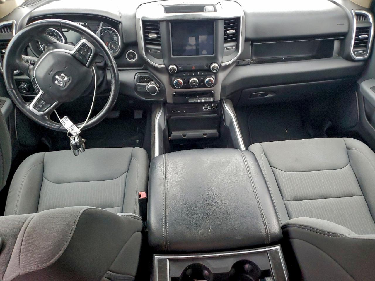 2019 Ram 1500 Big Horn/Lone Star VIN: 1C6RREFT6KN635278 Lot: 89882915