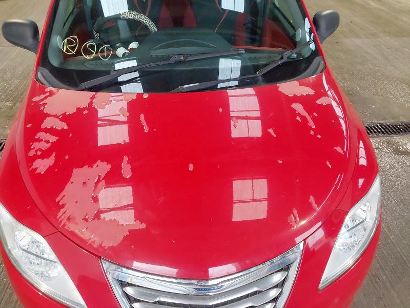 2014 CHRYSLER YPSILON 1.2 S 5DR