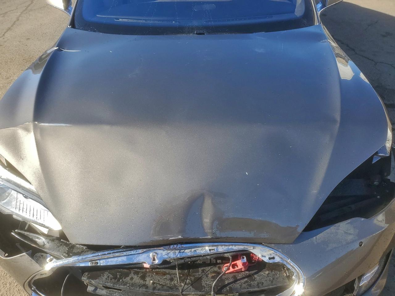 2015 Tesla Model S 90D VIN: 5YJSA1V22FF097928 Lot: 94387055