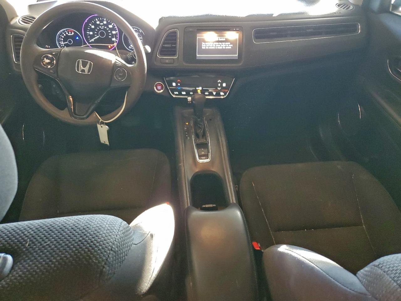 2018 Honda Hr-V Ex VIN: 3CZRU5H52JG704717 Lot: 96063025