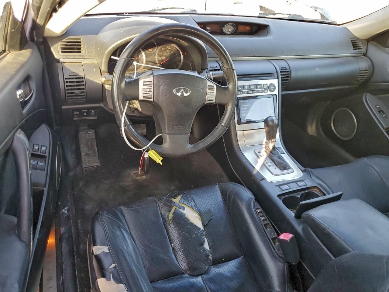 2006 Infiniti G35 VIN: JNKCV54E36M710317 Lot: 97209225