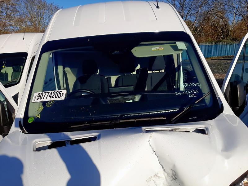 2025 FORD TRANSIT 2.0 ECOBLUE 165PS H3 TREND VAN [DAP]