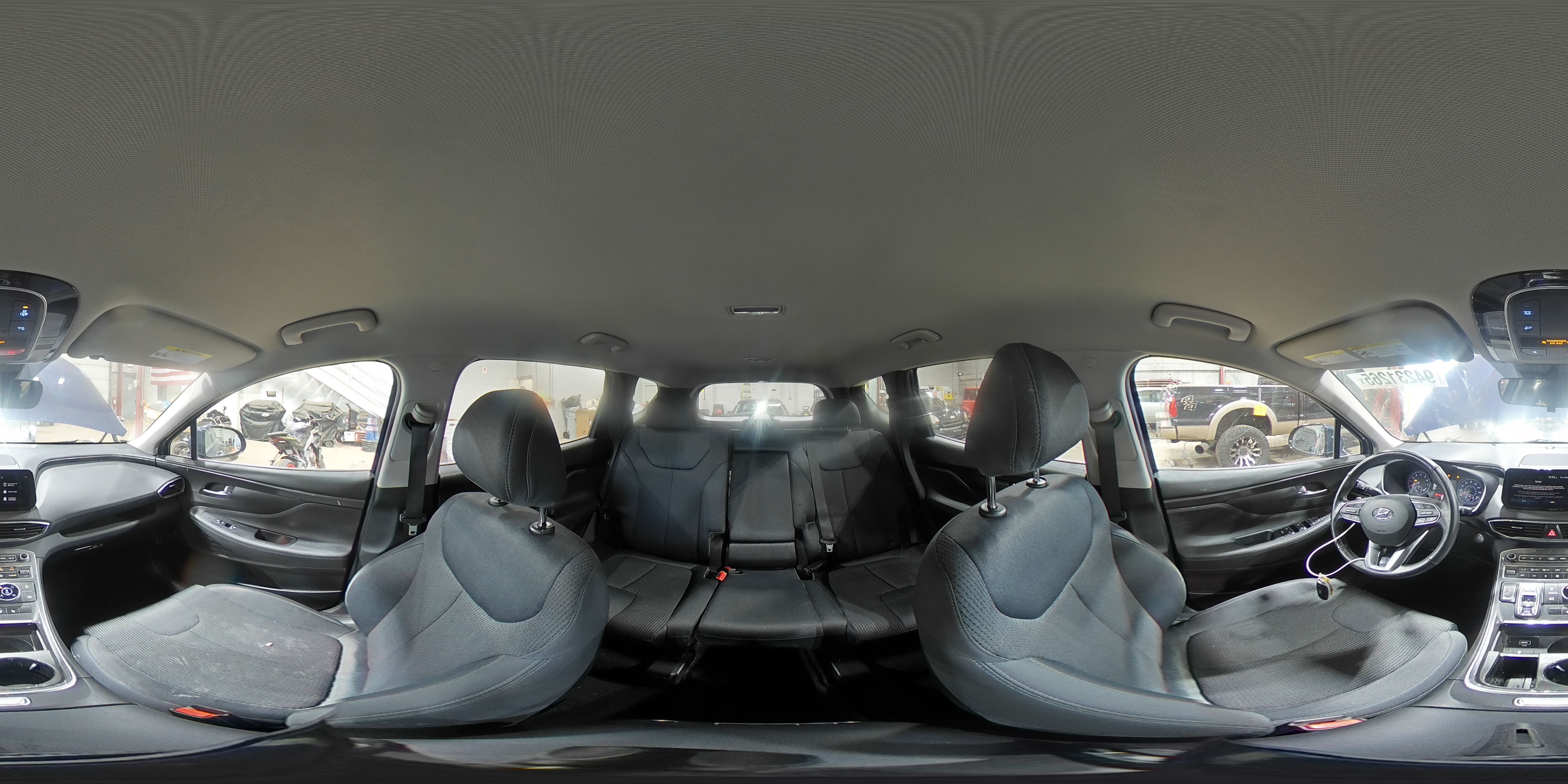 2023 Hyundai Santa Fe Sel VIN: 5NMS2DAJ8PH504078 Lot: 94231265