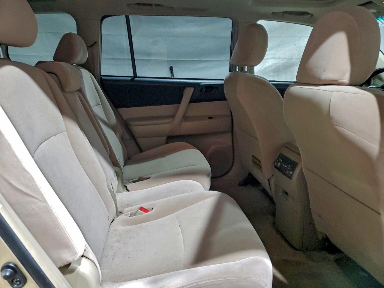 2008 Toyota Highlander VIN: JTEES41A382087922 Lot: 95910735