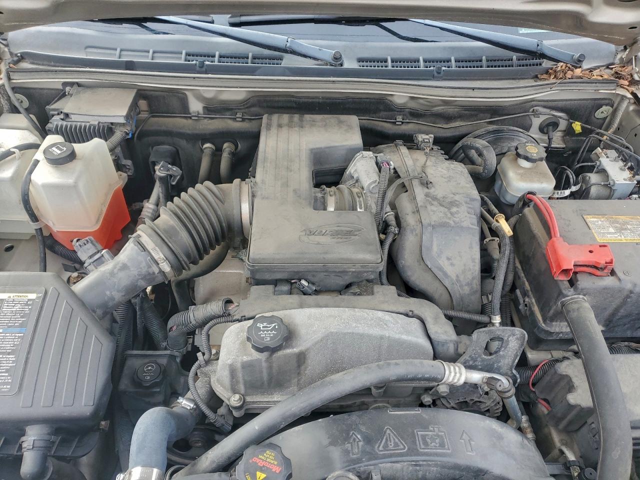 2008 Chevrolet Colorado Lt VIN: 1GCDT33E888221182 Lot: 95654865