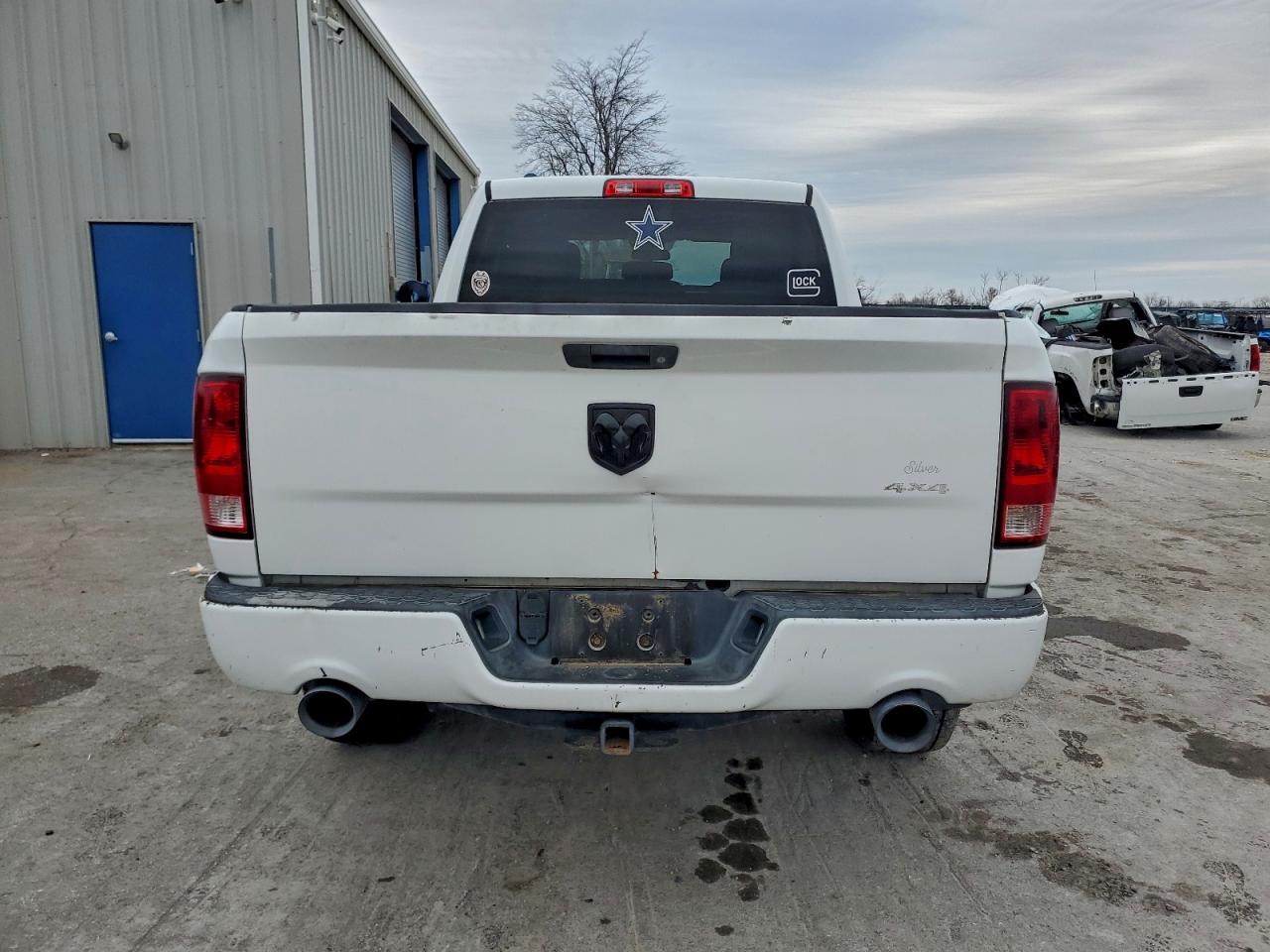 2013 Ram 1500 St VIN: 1C6RR7FT5DS625101 Lot: 87435475