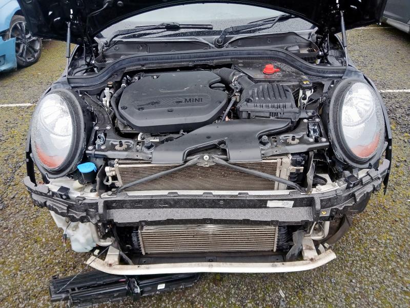 2017 MINI HATCHBACK 1.5 COOPER D 5DR