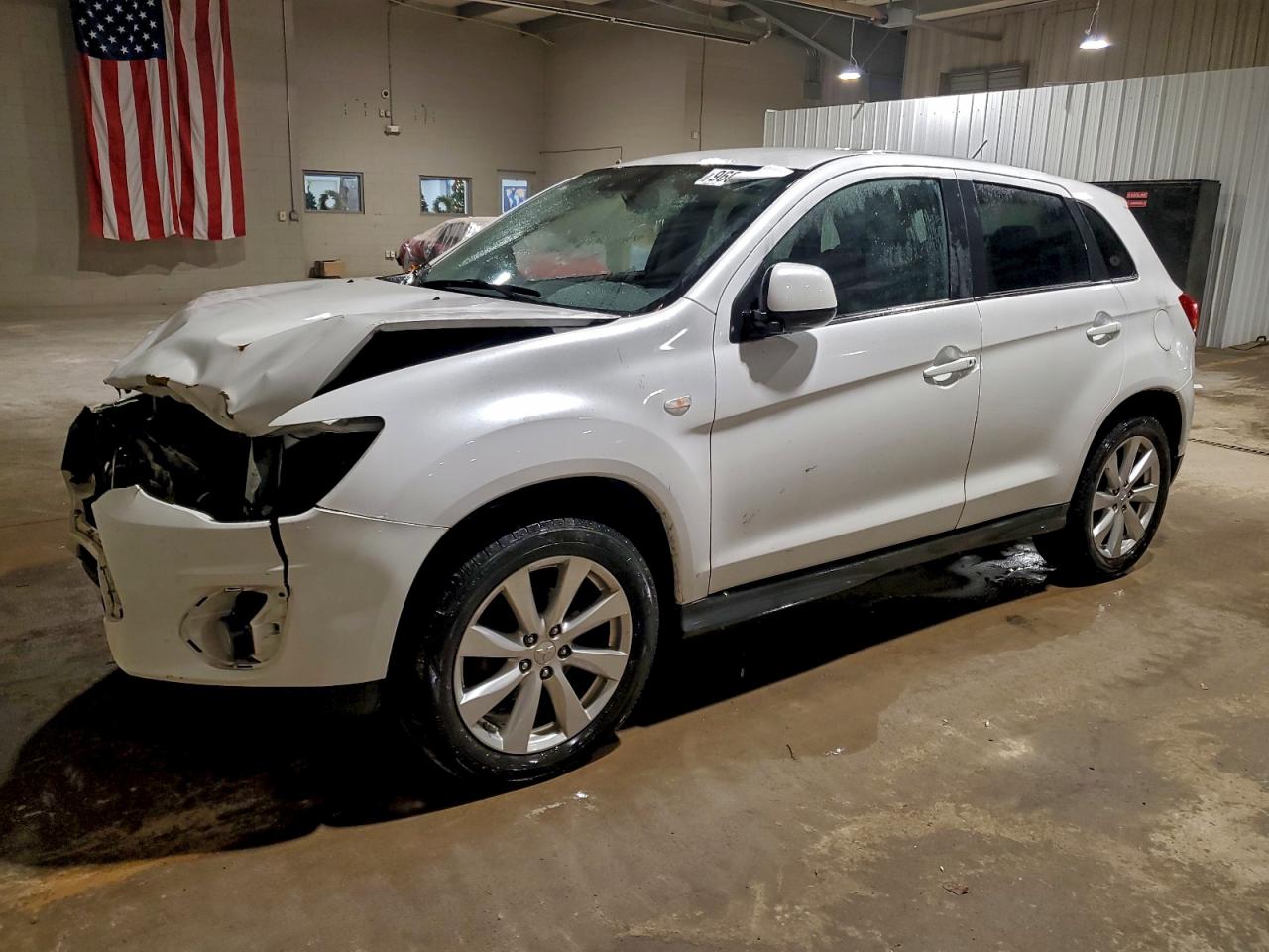 2014 Mitsubishi Outlander Sport Se