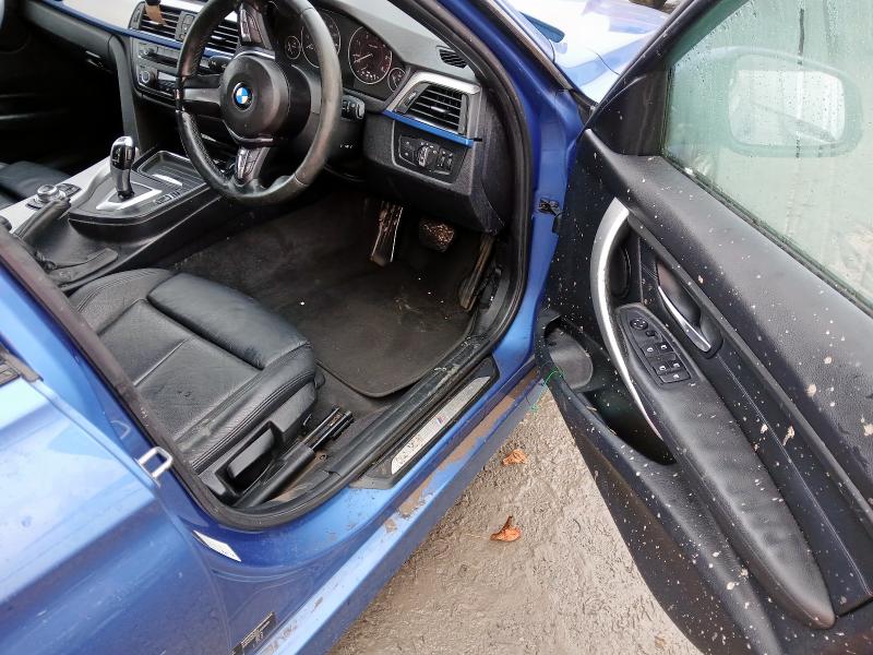 2013 BMW 3 SERIES 320D M SPORT 4DR STEP AUTO [BUSINESS MEDIA]