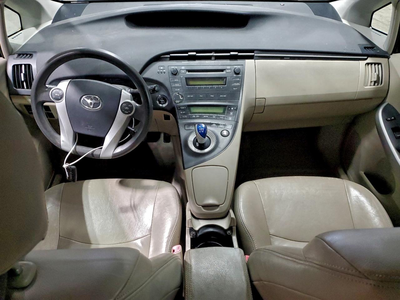 2011 Toyota Prius VIN: JTDKN3DU0B0246414 Lot: 96347565