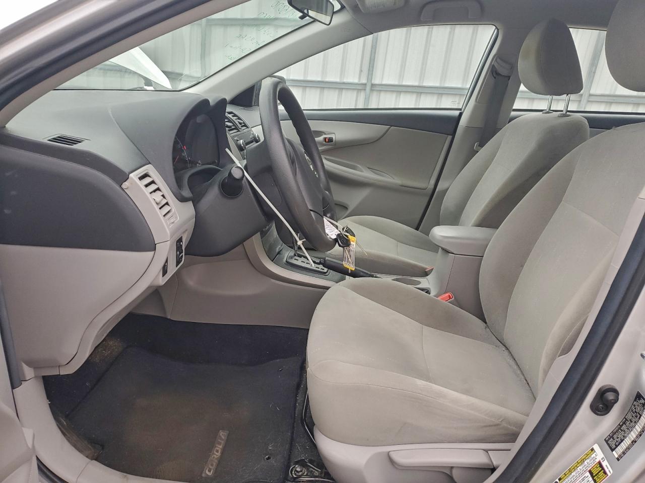 2011 Toyota Corolla Base VIN: 2T1BU4EE4BC705577 Lot: 96102515