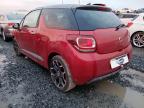 2014 CITROEN DS3 1.6 E-HDI AIRDREAM DSTYLE PLUS 3DR for sale at Copart WOLVERHAMPTON