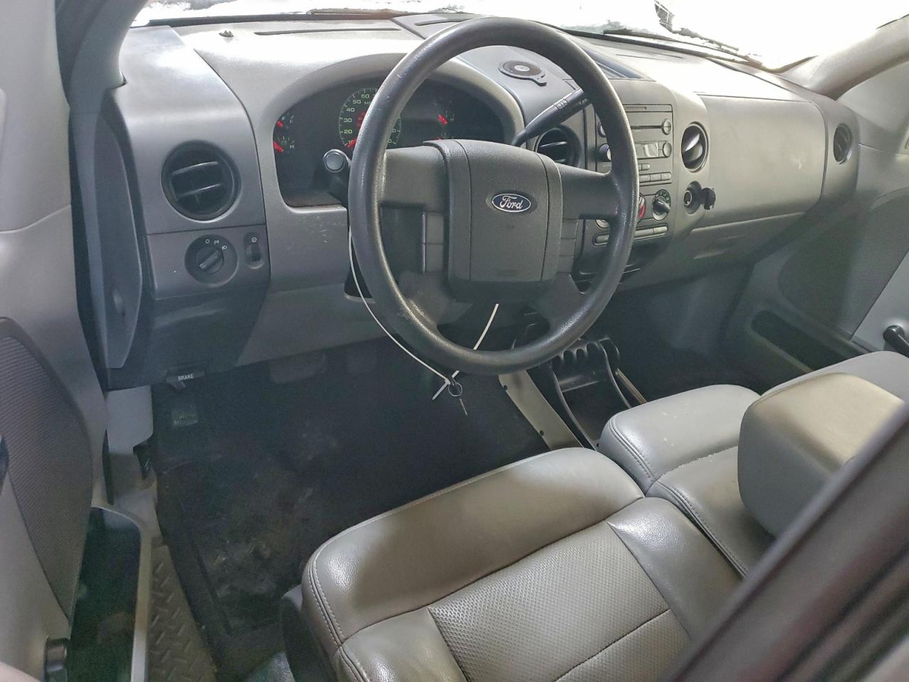 2007 Ford F150 VIN: 1FTRF12207KA95023 Lot: 95093605