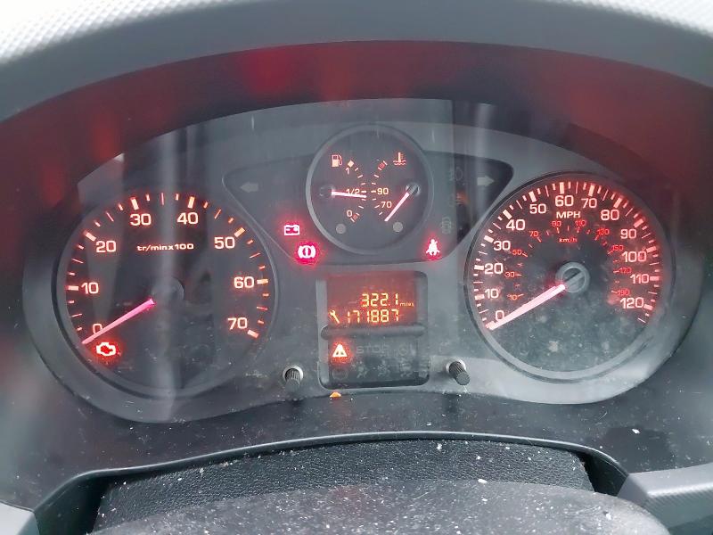 2016 CITROEN BERLINGO 1.6 HDI 625KG ENTERPRISE 75PS