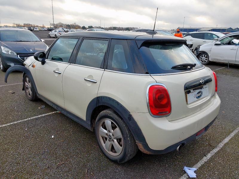 2016 MINI HATCHBACK 1.5 COOPER D 5DR