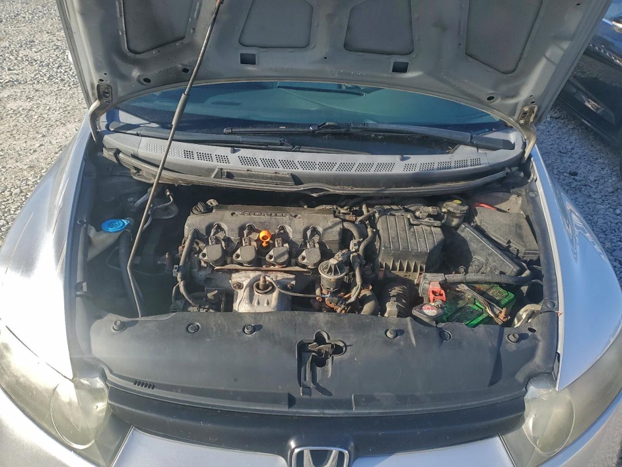 2006 Honda Civic Lx VIN: 2HGFA16536H516892 Lot: 95554165