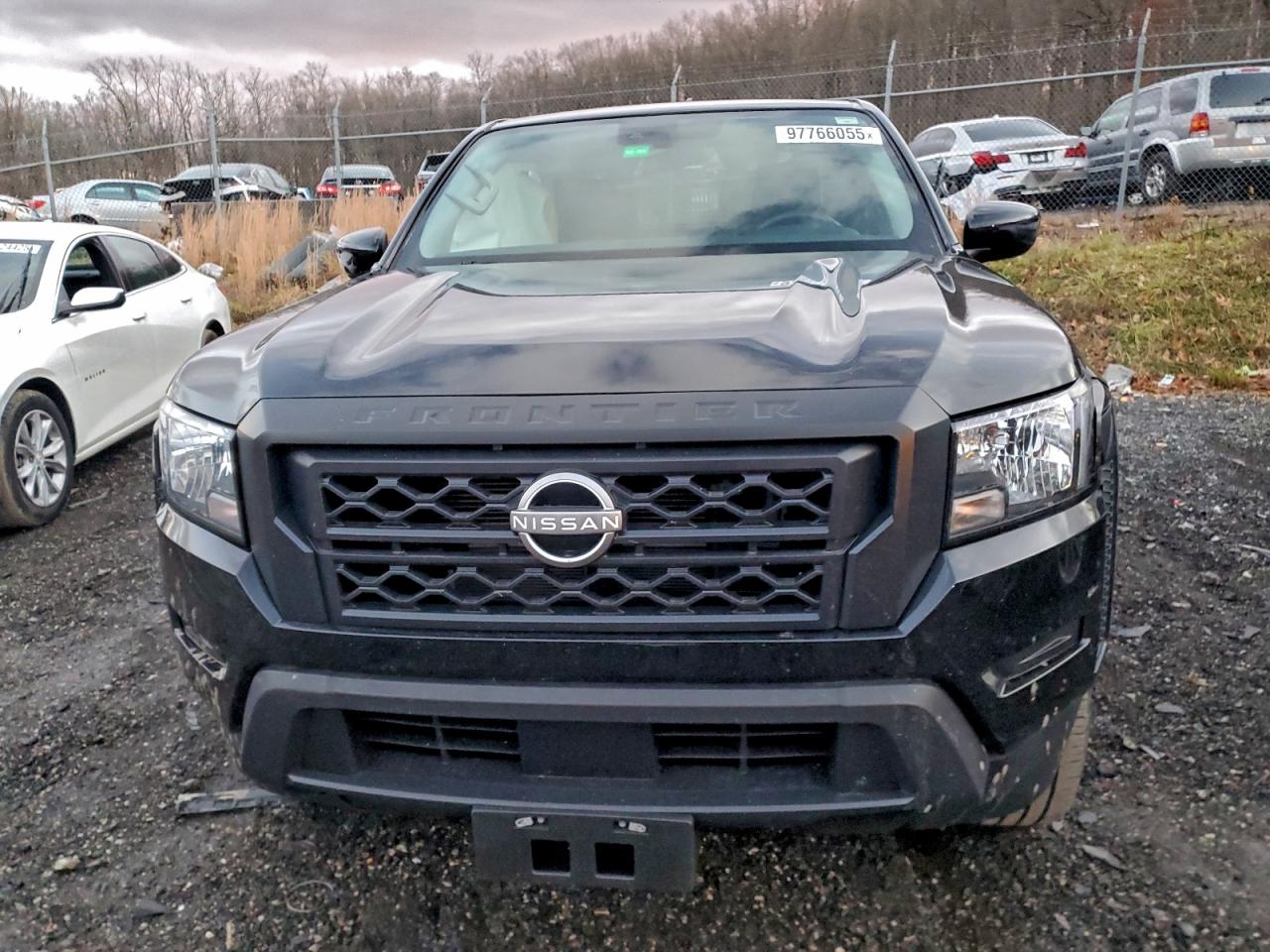 2022 Nissan Frontier S VIN: 1N6ED1CL0NN656079 Lot: 97766055