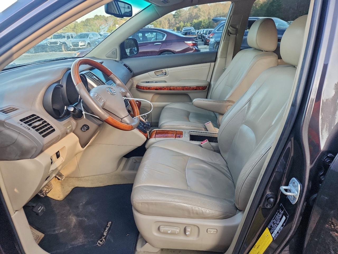 2009 Lexus Rx 350 VIN: 2T2GK31U99C071126 Lot: 95549645