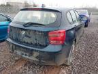 2012 BMW 1 SERIES 120D SE 5DR for sale at Copart BRISTOL