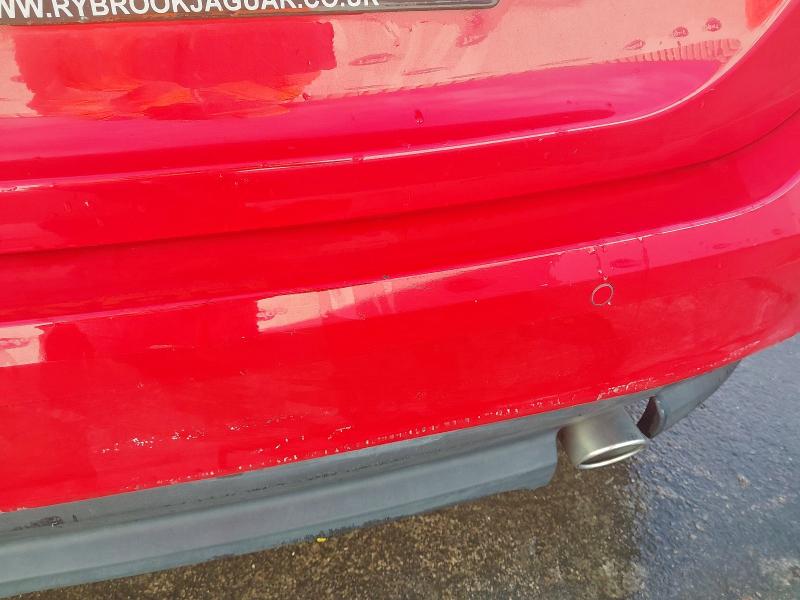 2018 JAGUAR XE 2.0 INGENIUM R-SPORT 4DR AUTO