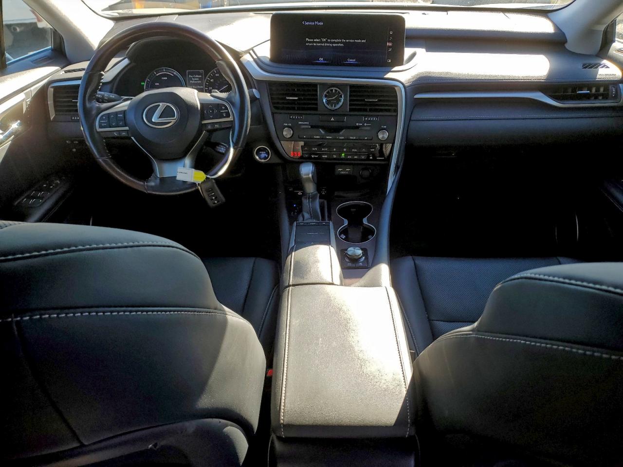 2020 Lexus Rx 450H VIN: 2T2HGMDAXLC052217 Lot: 95906955