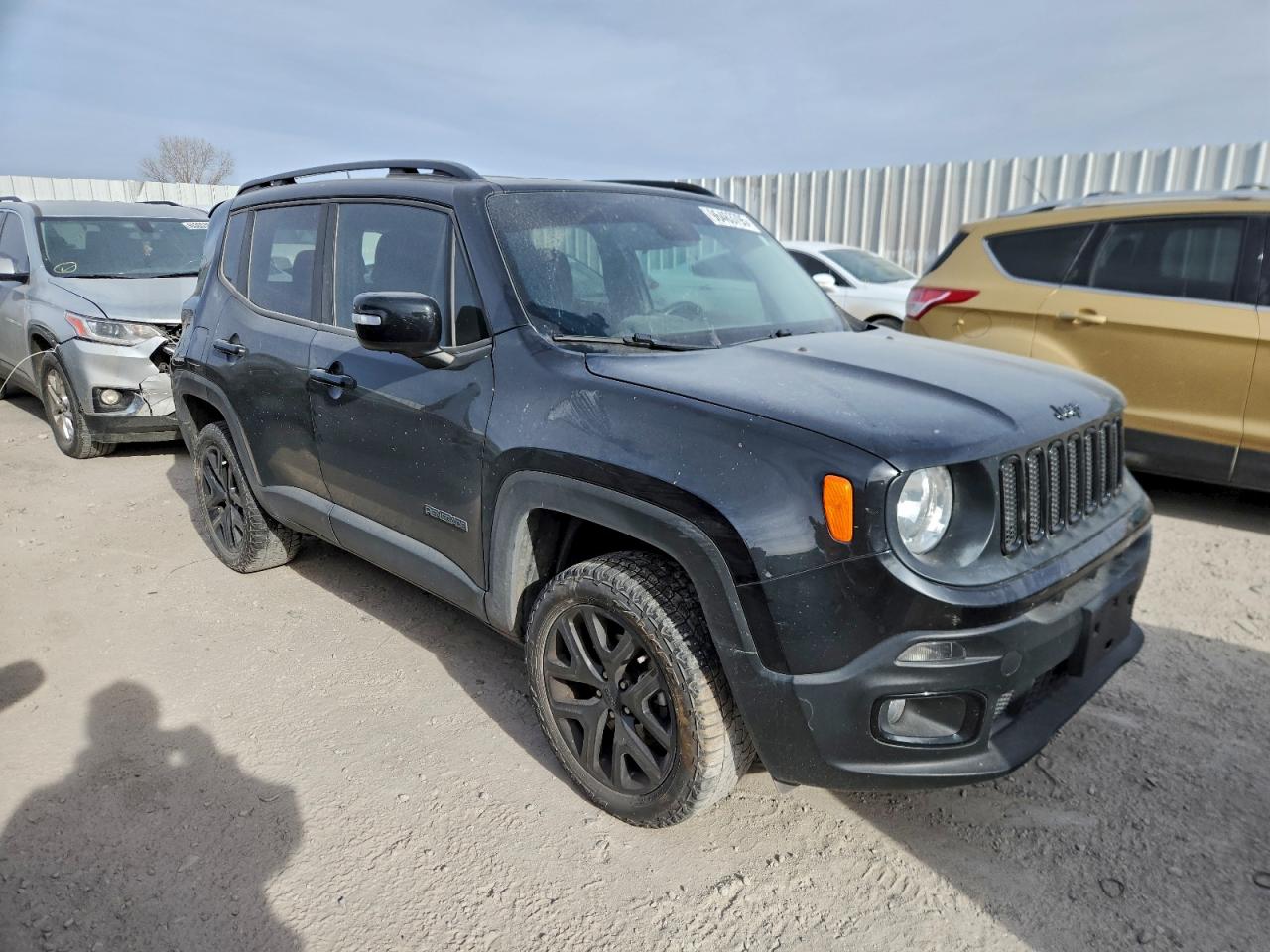 2017 Jeep Renegade Latitude VIN: ZACCJBBB6HPG24346 Lot: 96463795