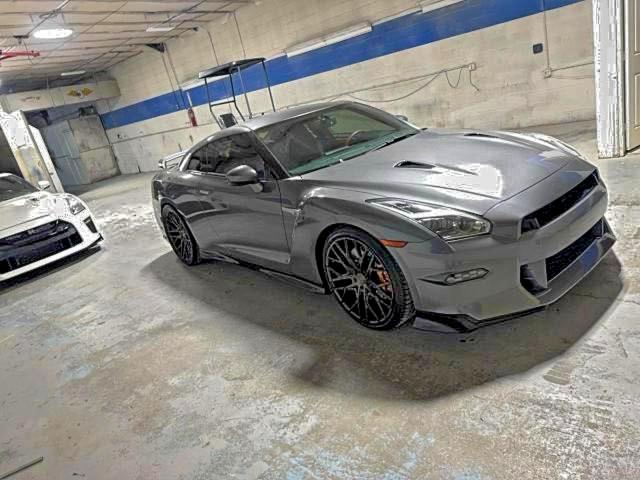 2024 NISSAN GT-R PREMIUM   for sale at Copart UT - SALT LAKE CITY