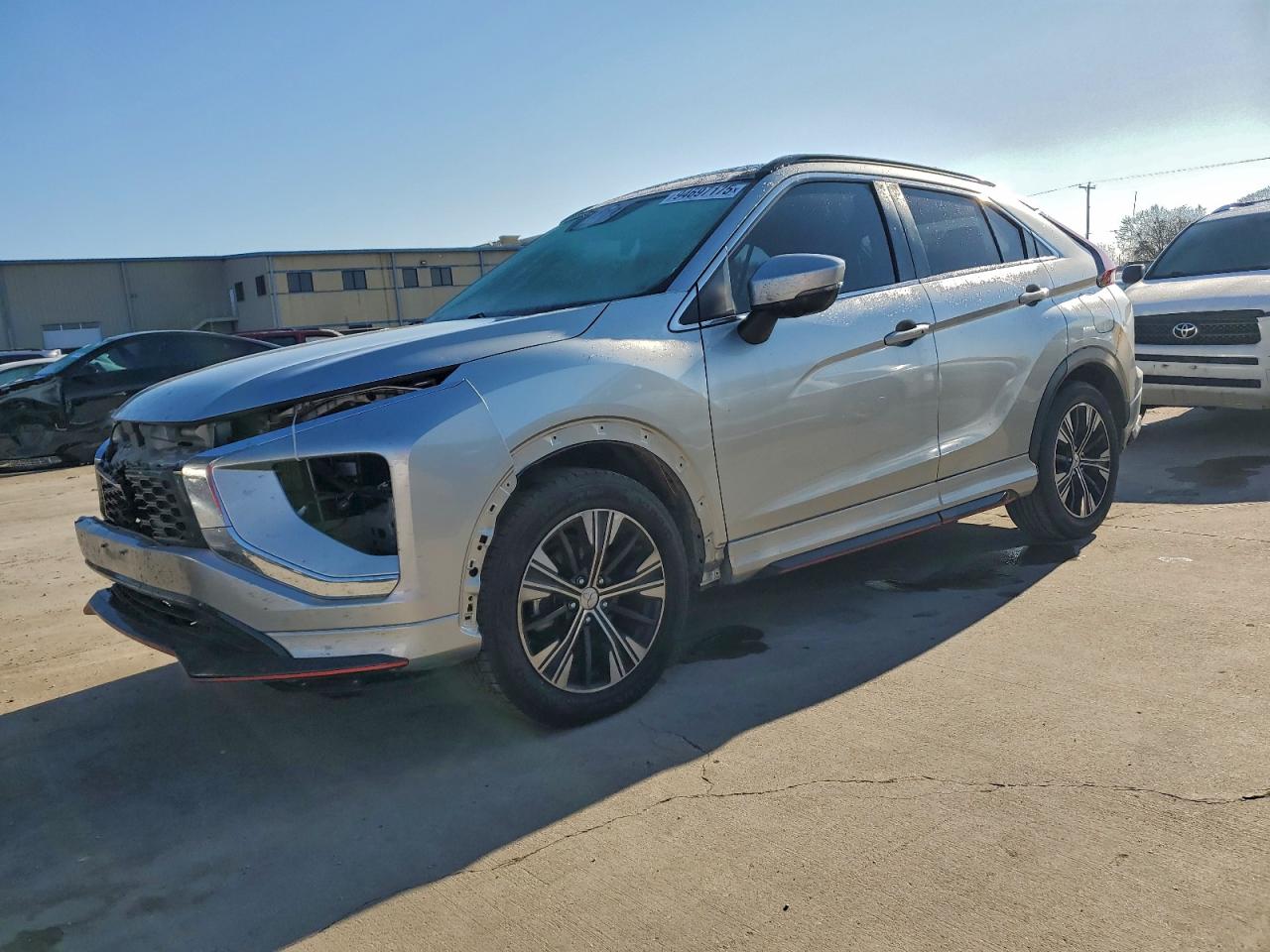 2022 Mitsubishi Eclipse Cross Se