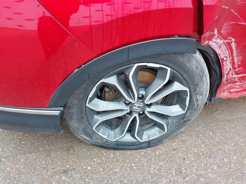 2023 HONDA CR-V 2.0 I-MMD HYBRID EX 5DR ECVT