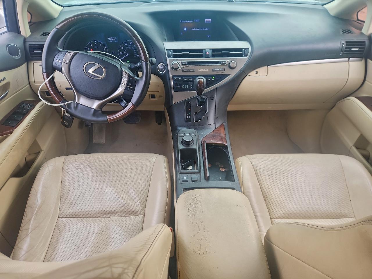 2015 Lexus Rx 350 VIN: 2T2ZK1BA5FC158289 Lot: 95872325