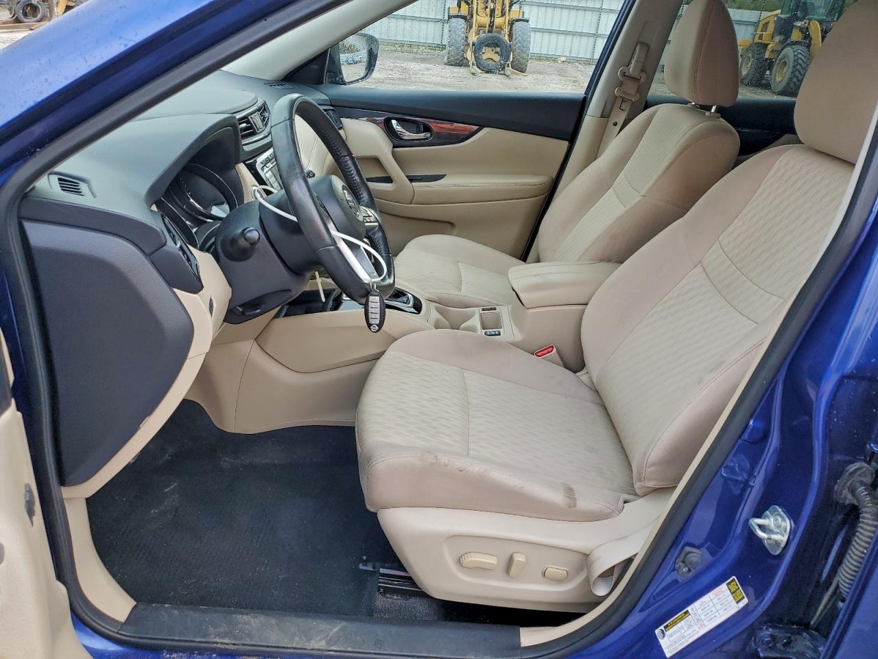 2018 Nissan Rogue S VIN: KNMAT2MT6JP527691 Lot: 95917155