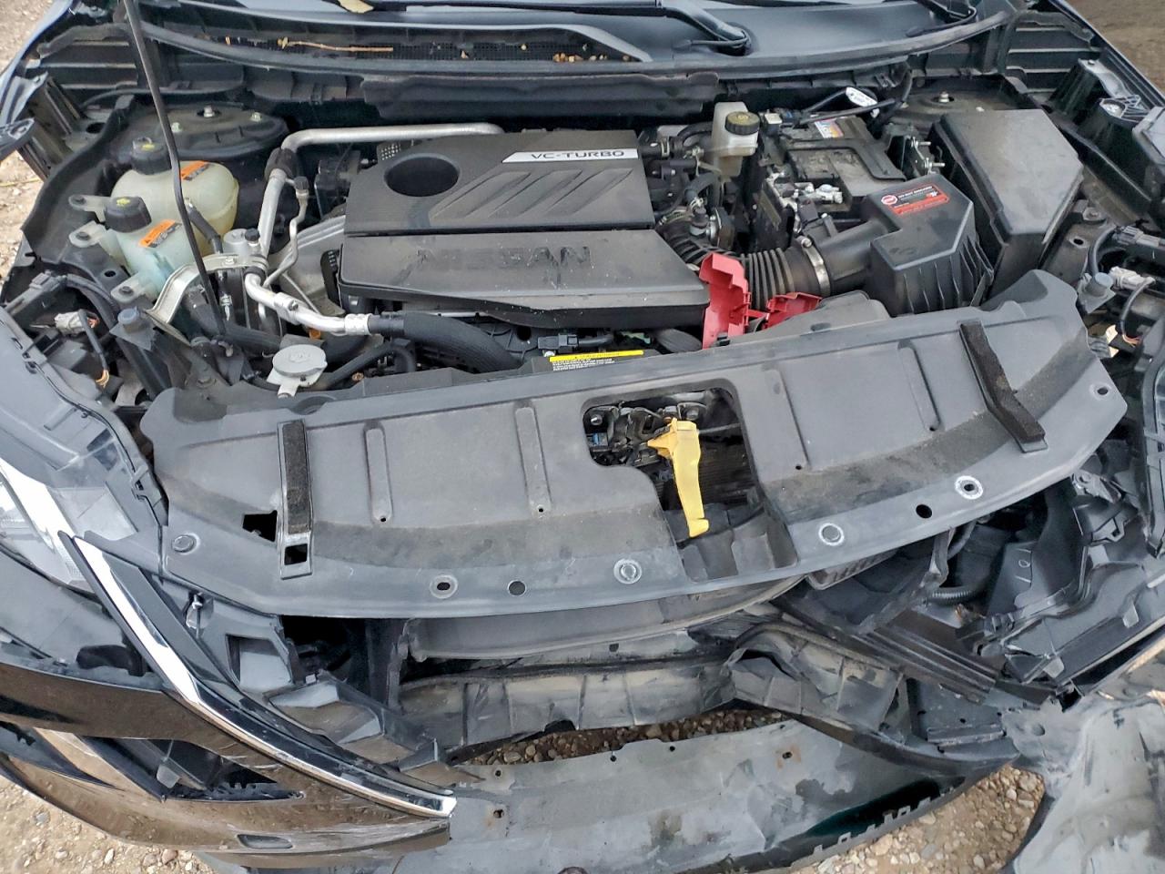 2023 Nissan Rogue Sv VIN: JN8BT3BA6PW427458 Lot: 94328955