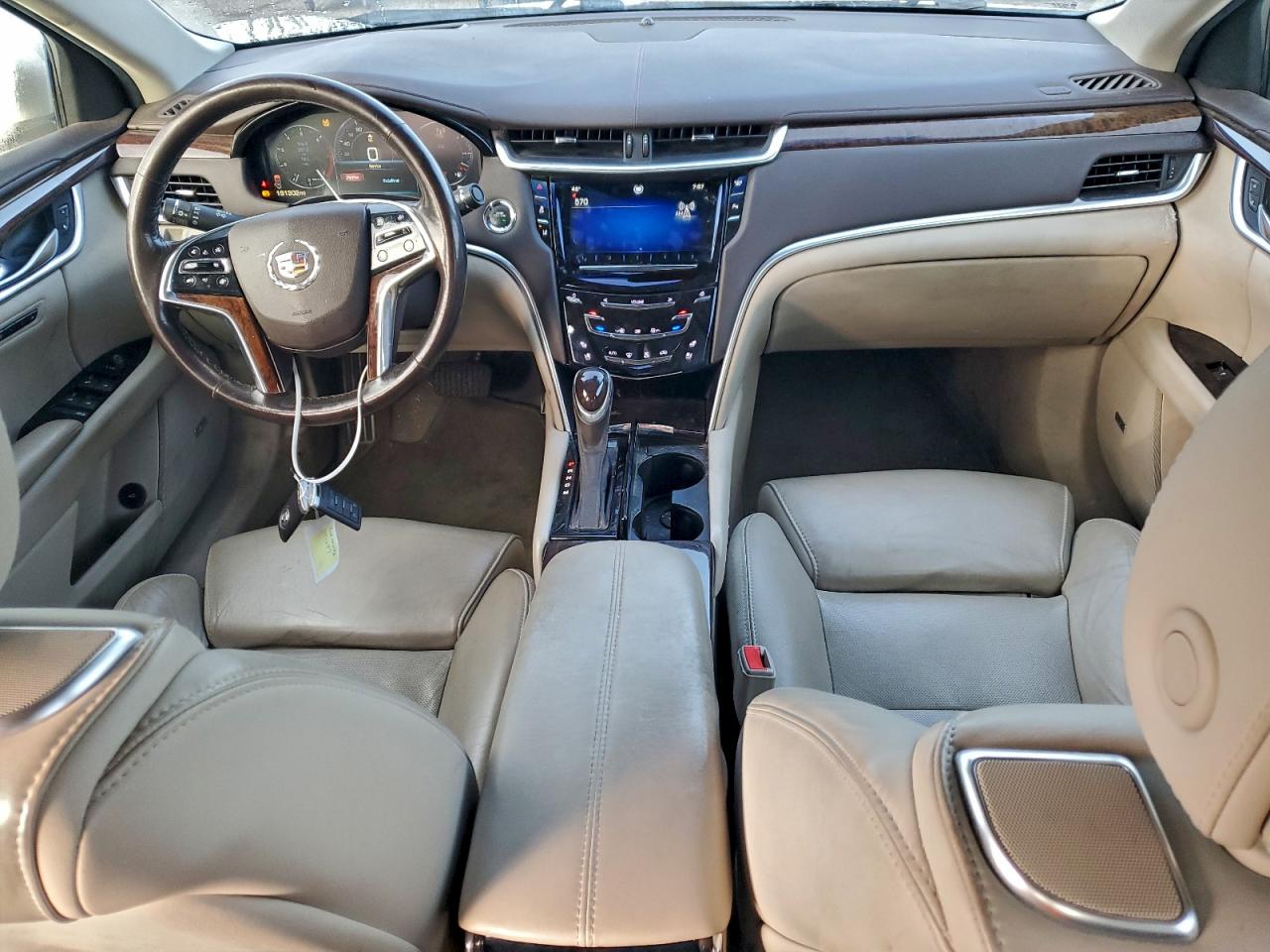 2014 Cadillac Xts Premium Collection VIN: 2G61R5S37E9208472 Lot: 94794425