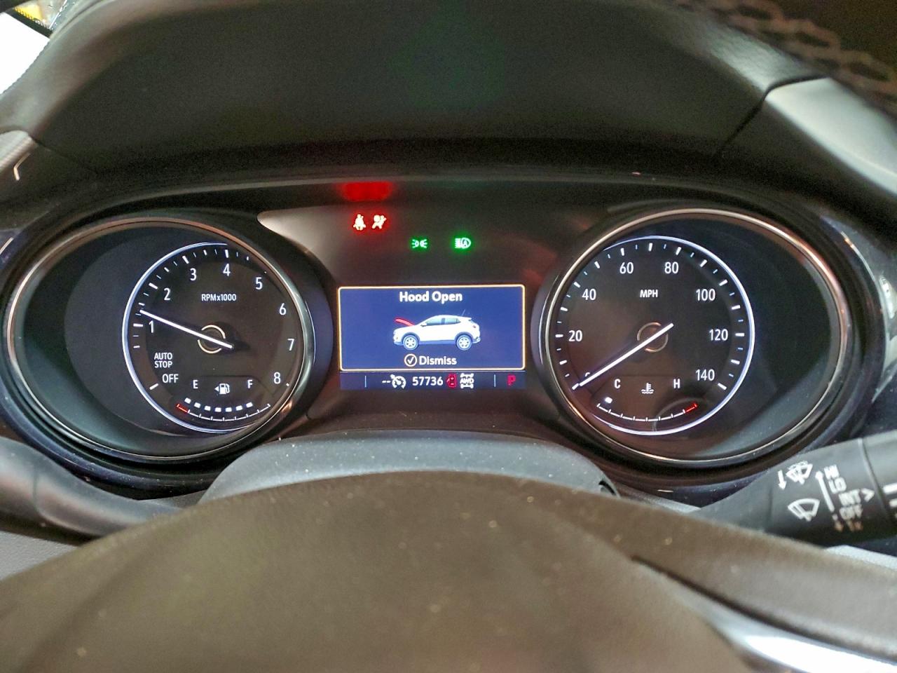 2021 Buick Encore Gx Preferred VIN: KL4MMCSL0MB156431 Lot: 94640105