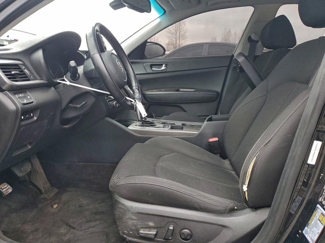 2019 Kia Optima Lx VIN: 5XXGT4L37KG291276 Lot: 94384125