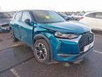 2021 DS DS 3 100KW E-TENSE PRESTIGE 50KWH 5DR AUTO for sale at Copart CHESTER