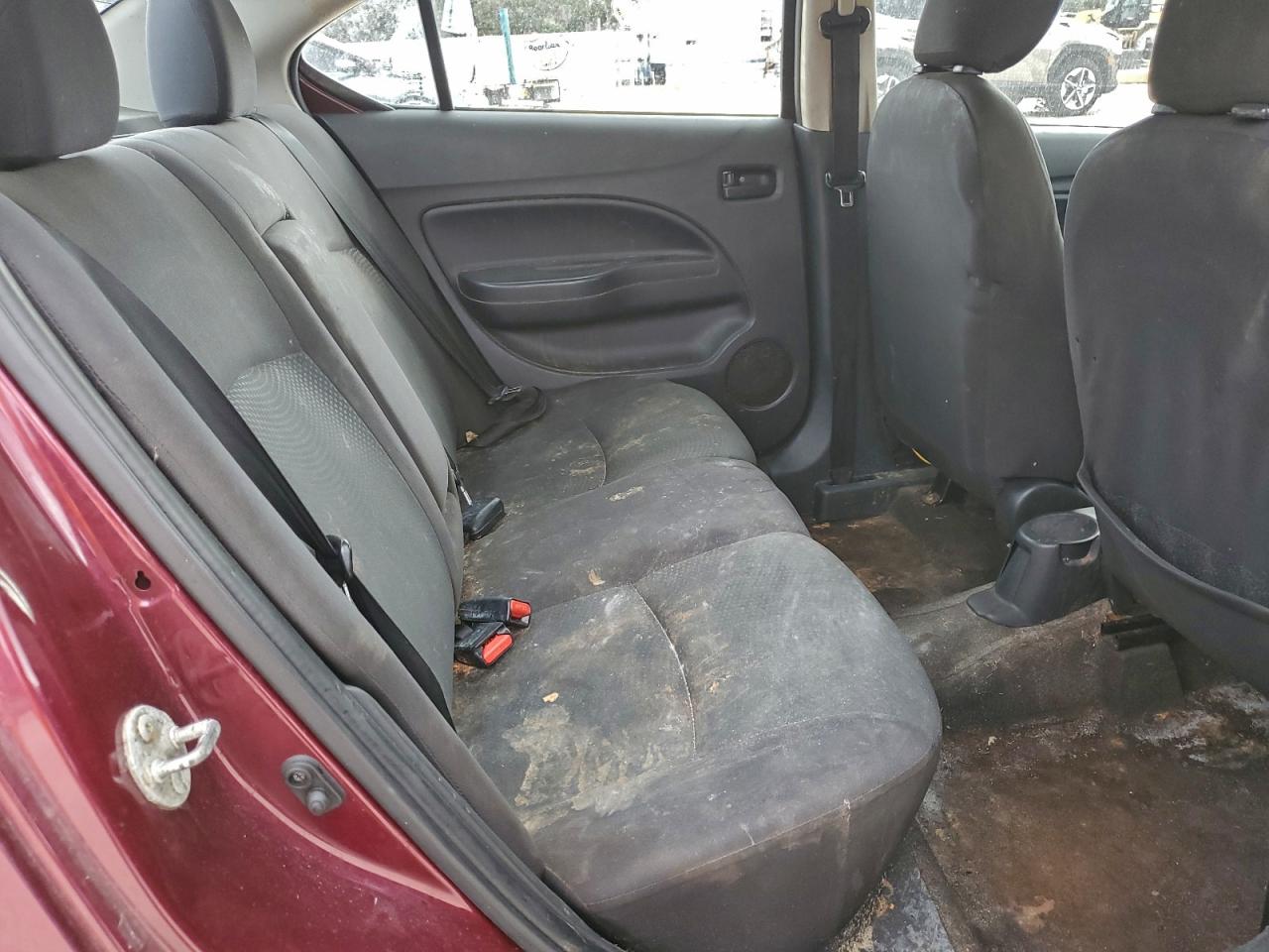 2018 Mitsubishi Mirage G4 Es VIN: ML32F3FJ5JHF13732 Lot: 94898965