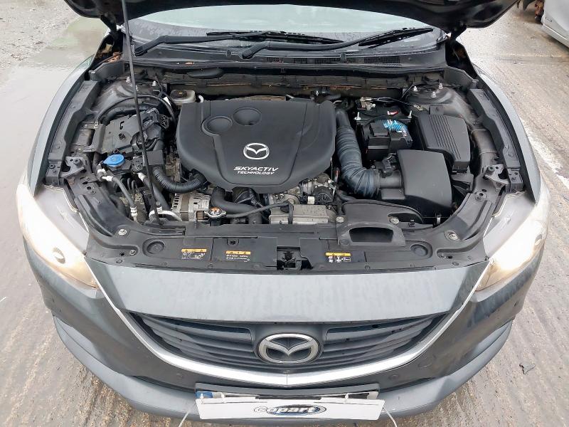 2017 MAZDA 6 2.2D SE-L NAV 5DR