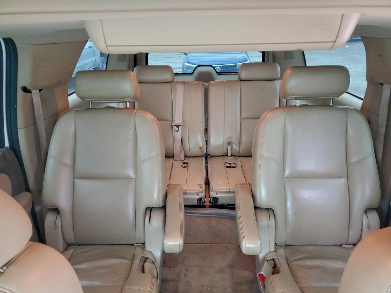 2010 GMC Yukon Xl C1500 Slt VIN: 1GKUCKE09AR276367 Lot: 93498125