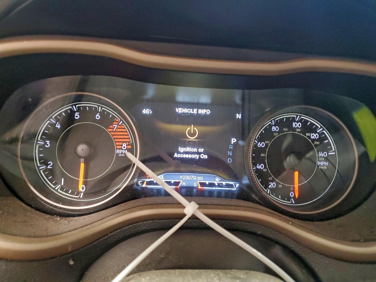 2018 Jeep Cherokee Limited VIN: 1C4PJMDX8JD541432 Lot: 92858985