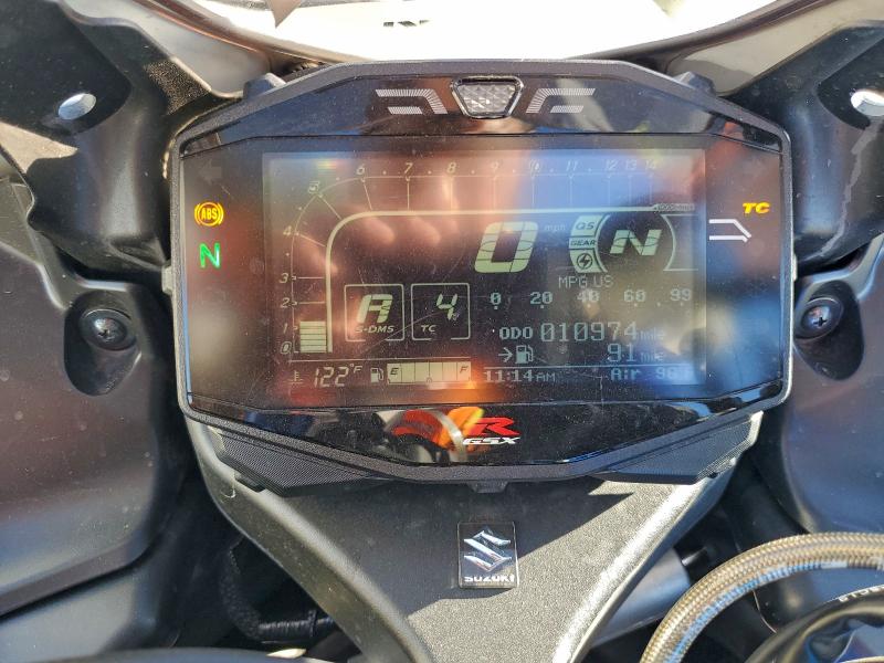 2025 SUZUKI GSX-R1000 R  