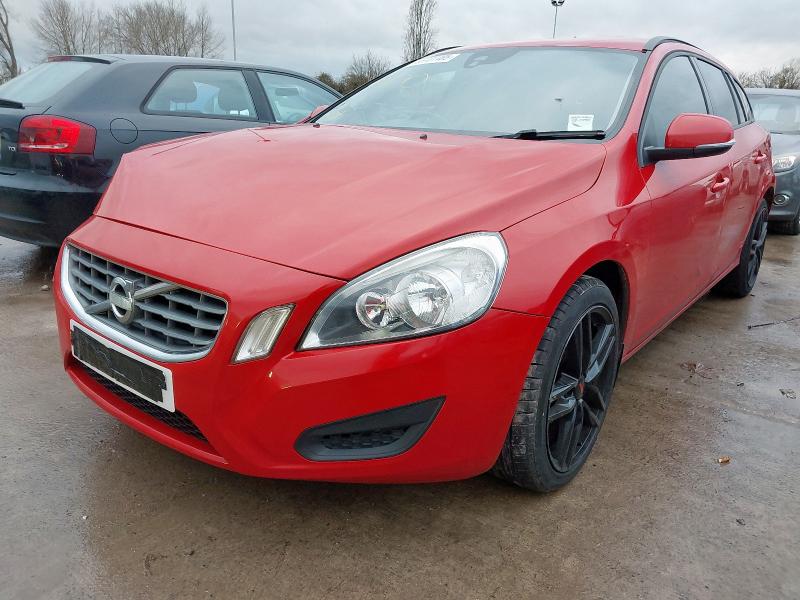 2012 VOLVO V60 D3 [163] ES 5DR [START STOP] for sale at Copart SANDY