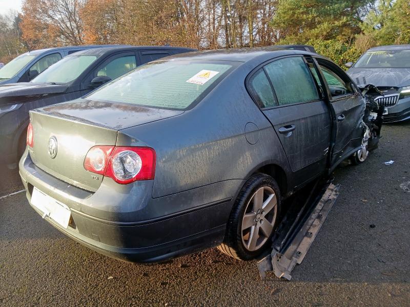 2010 VOLKSWAGEN PASSAT 2.0 R-LINE TDI CR DPF 110 4DR