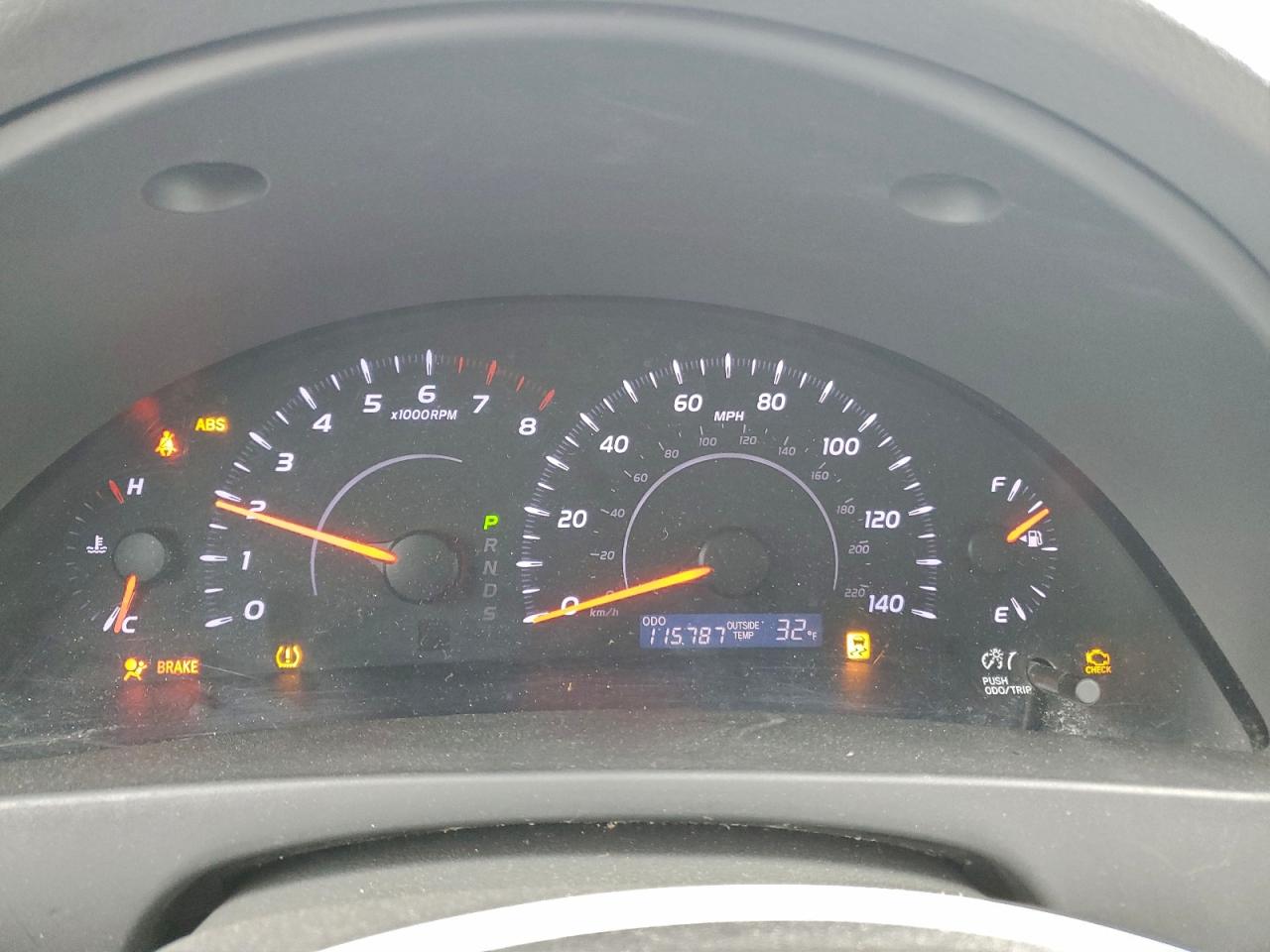 2010 Toyota Camry Base VIN: 4T1BF3EK2AU057261 Lot: 94147745