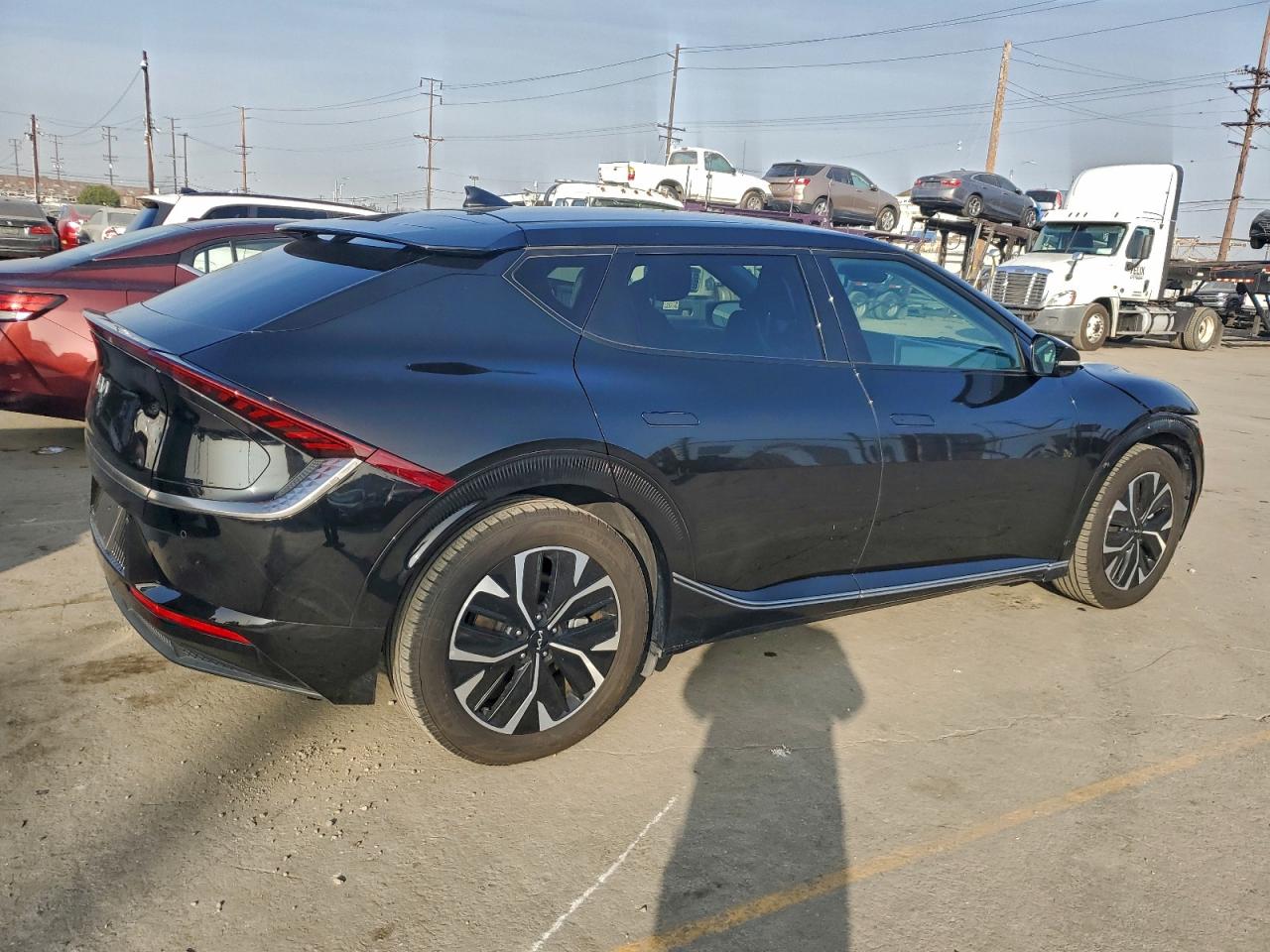 2022 Kia Ev6 Light VIN: KNDC34LA9N5060238 Lot: 97840305