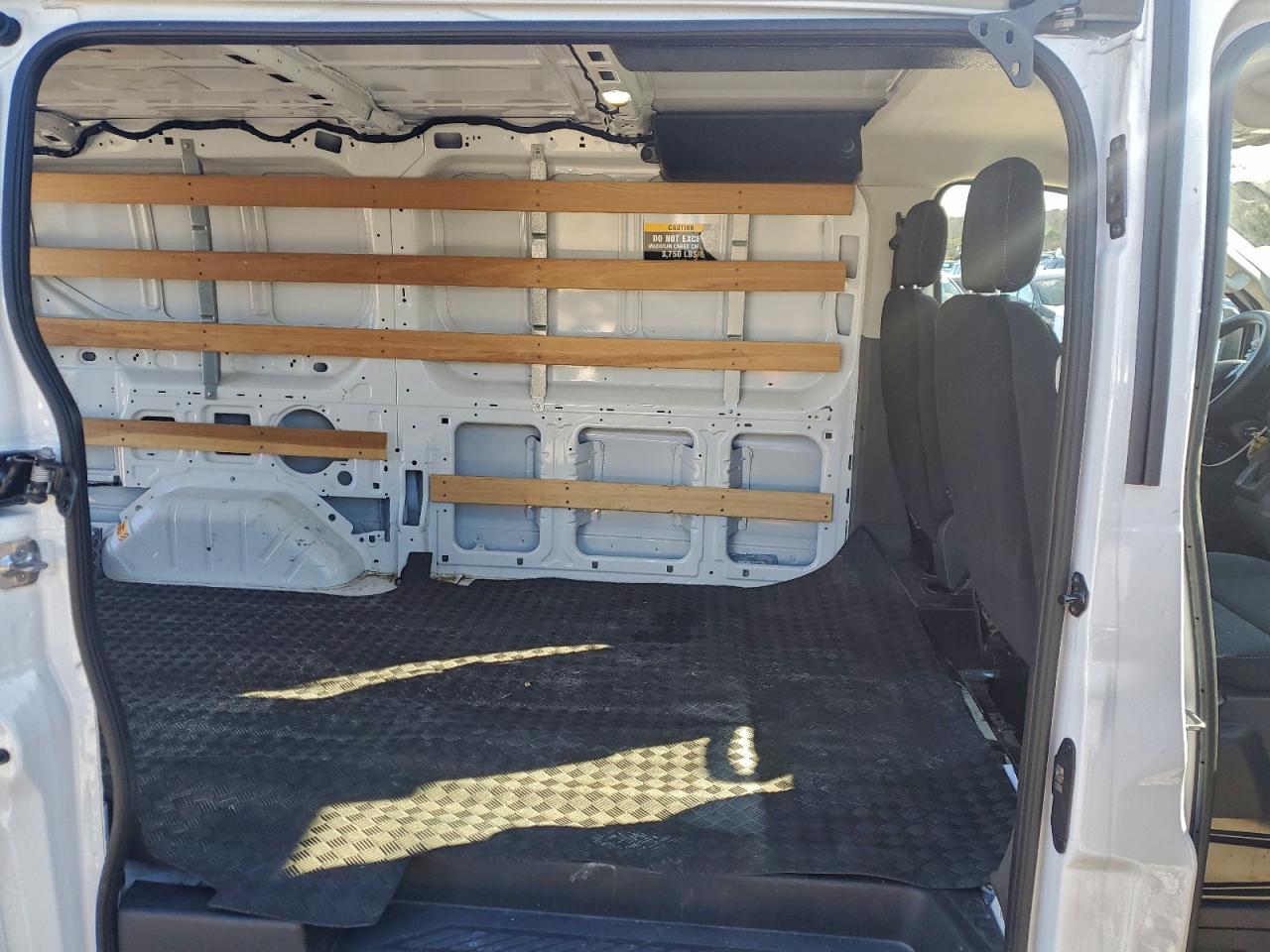 2023 Ford Transit T-250 VIN: 1FTBR1Y86PKB65421 Lot: 94932015