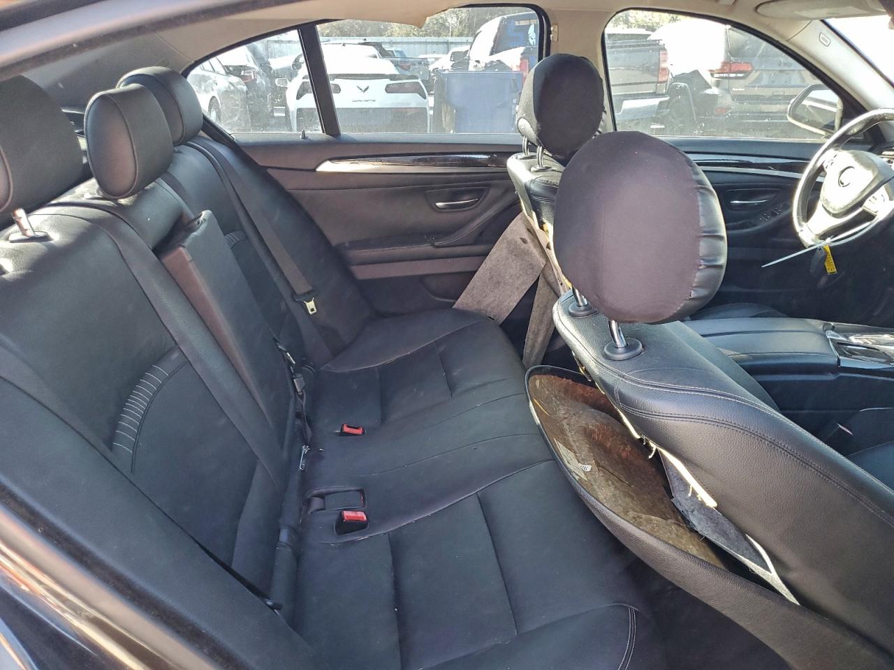 2014 BMW 528 I VIN: WBA5A5C5XED512160 Lot: 96580485