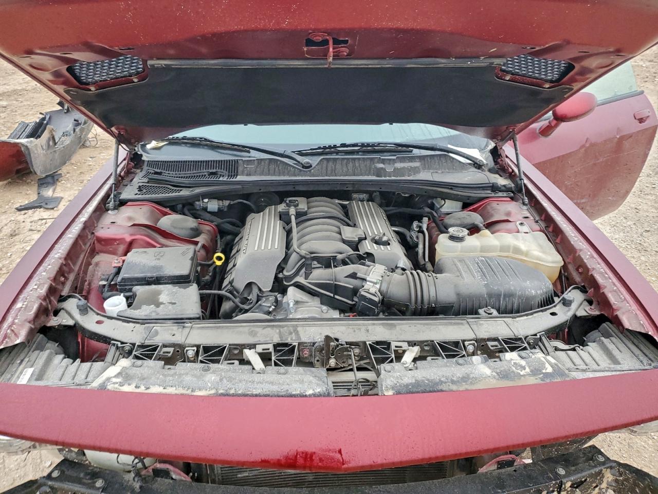 2021 Dodge Challenger R/T Scat Pack VIN: 2C3CDZFJ4MH508225 Lot: 95439905